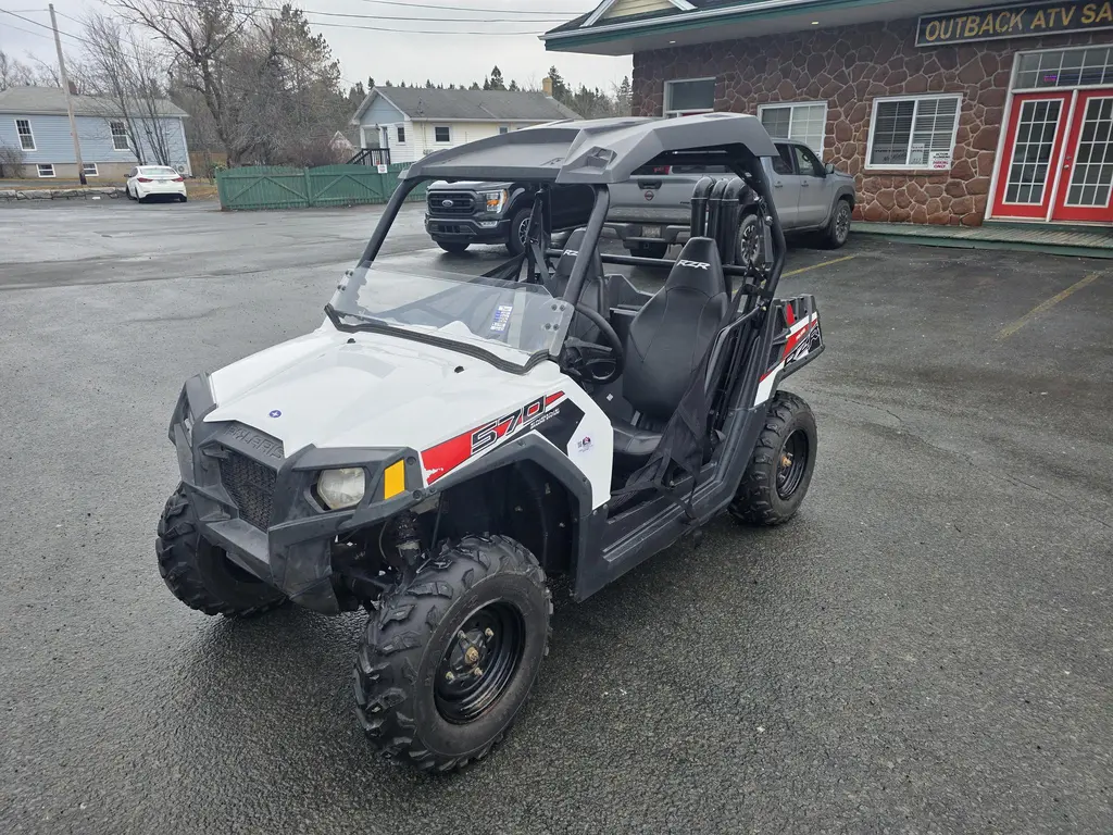 2021 Polaris RZR TRAIL 570 BASE