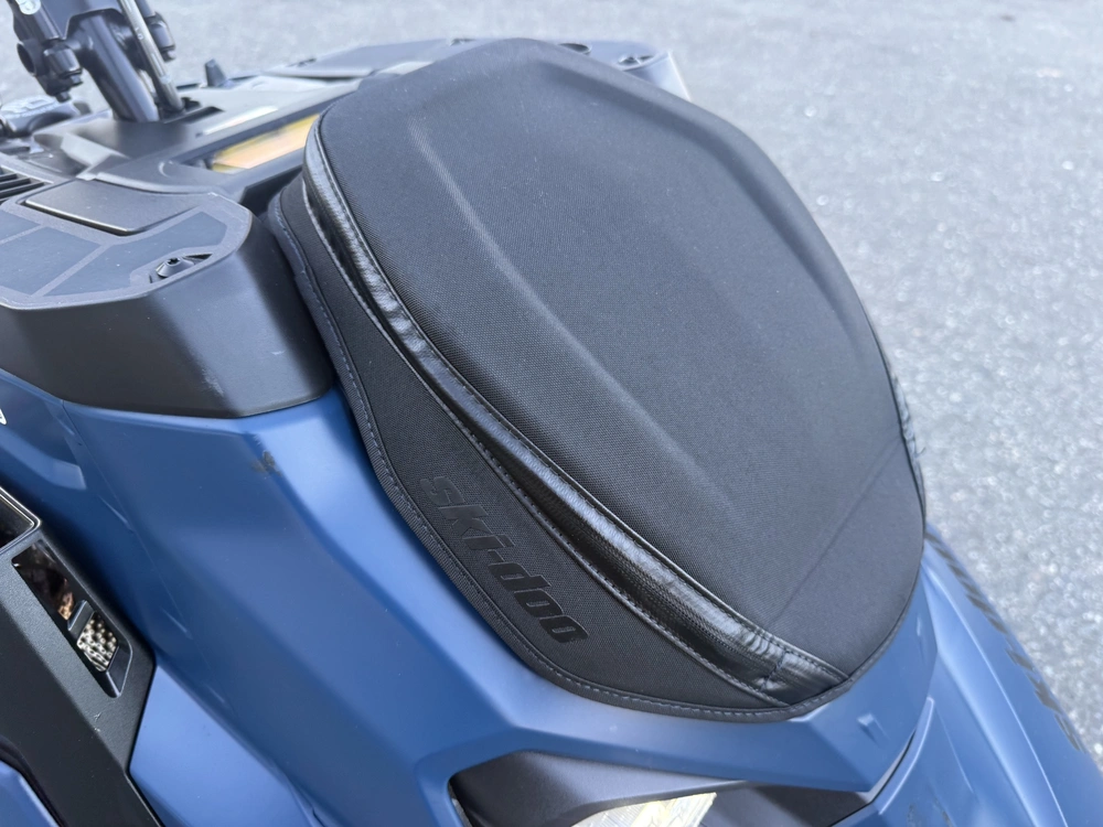 2025 Ski-doo Summit X 165" Turbo - Demo alt