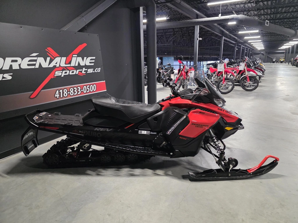 Ski-doo Renegade Enduro 900 Ace 2019 alt