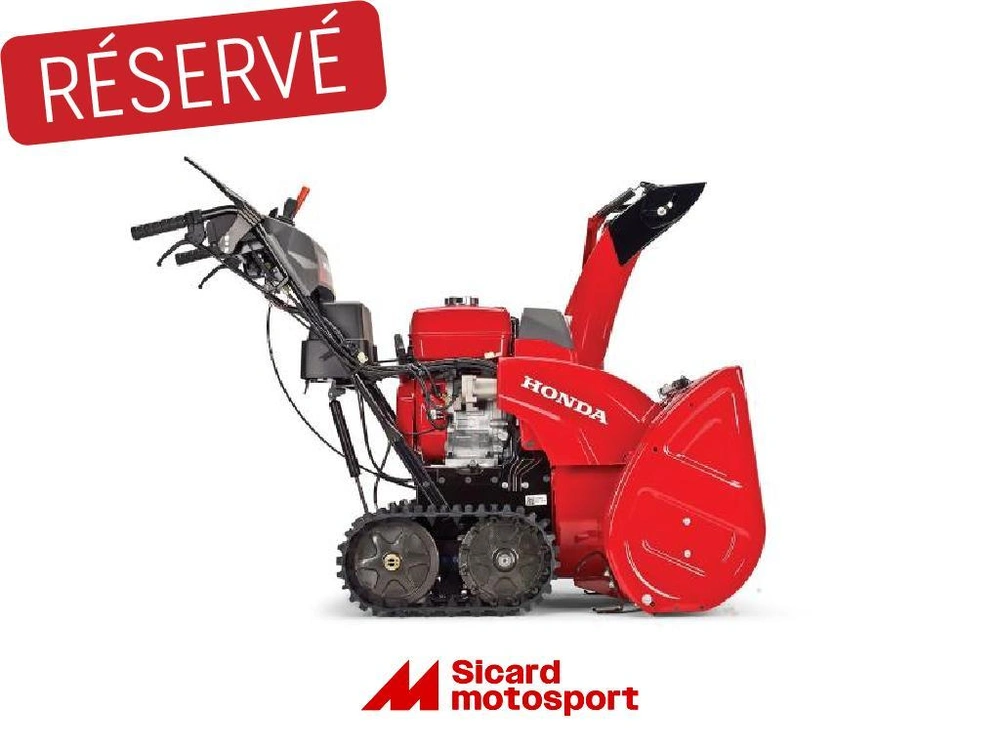 Honda Souffleuse Hss928ctd 2025 alt