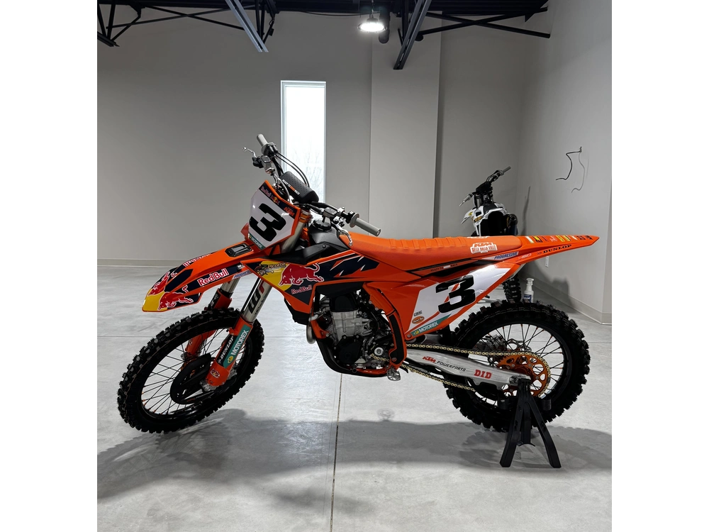 2026 Ktm 450 Sx-f Factory Ed alt