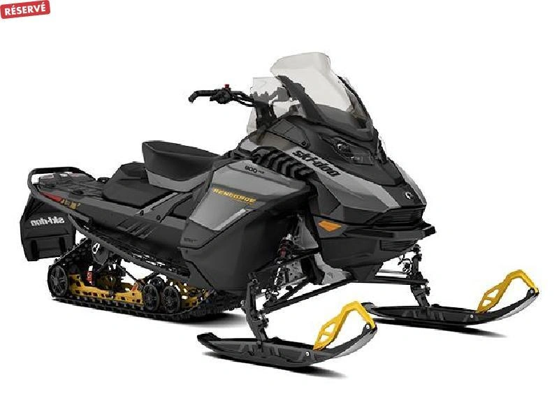 Ski-doo Renegade Adrenaline 900 Ace Turbo R Ripsaw 1.25'' E.s. 2025 alt