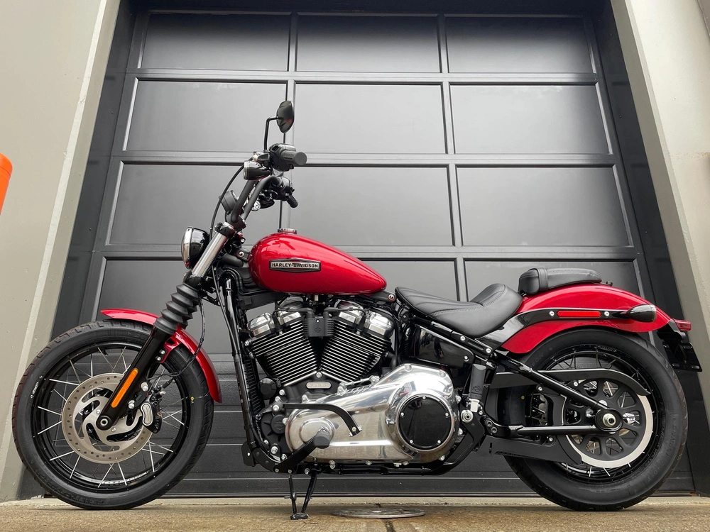 2026 Harley-davidson Fxbb - Street Bob® alt