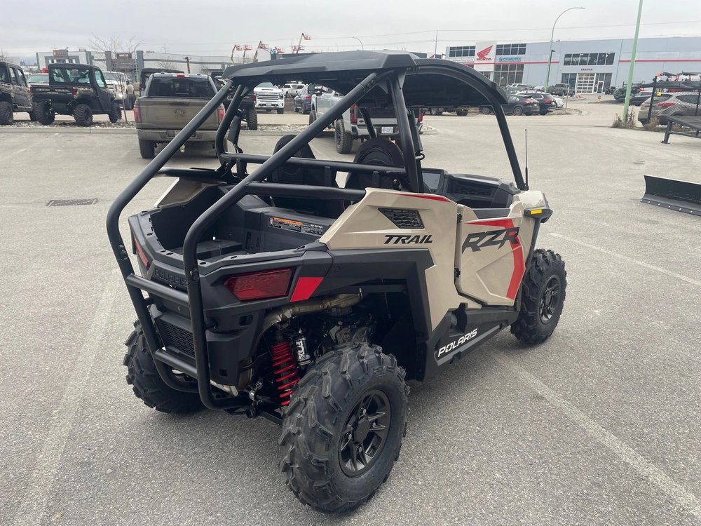 2026 Polaris Rzr Trail Ultimate - Sand Dune alt