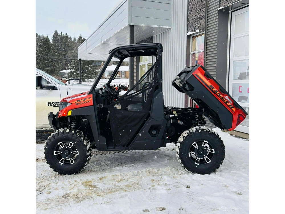 Polaris Ranger Xp 1000 Premium R25rre99af 2025 alt