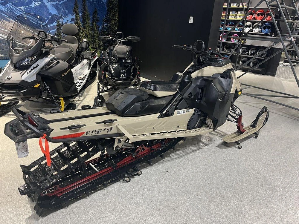 2024 Ski-doo Summit® X® 850 E-tec Turbo R 154 Ss H_al Pow. 3.0_4.5 Arctic alt