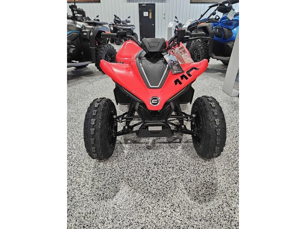 Cfmoto Cforce 110 Classic 2026 alt