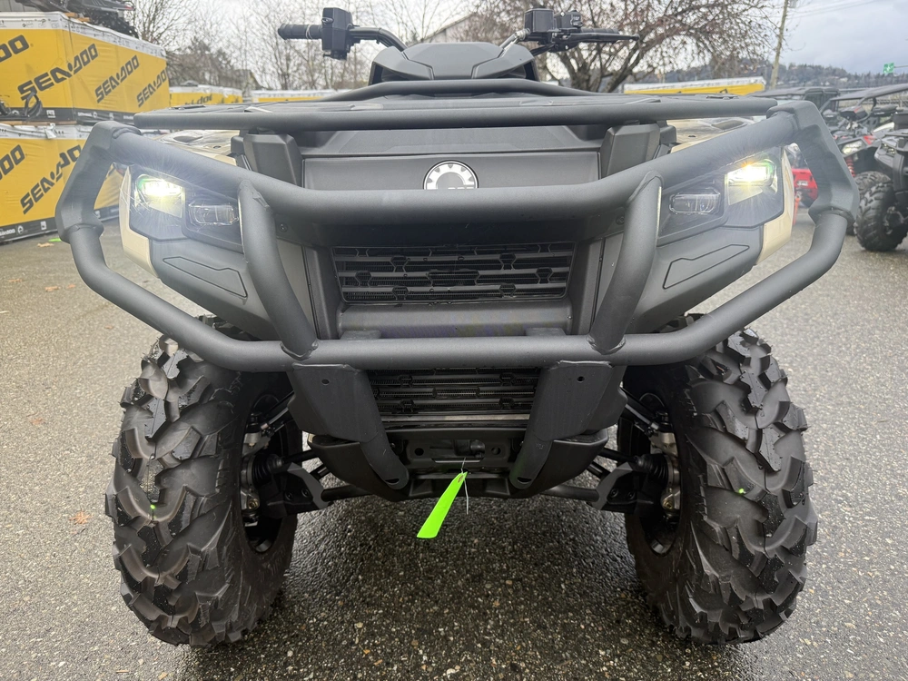 2025 Can-am Outlander Pro Xu Hd5 alt