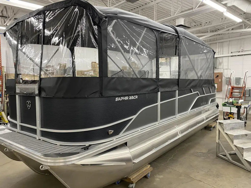 Armada SAPHIR 23 CR 2026 - FULL 3 QUILLES