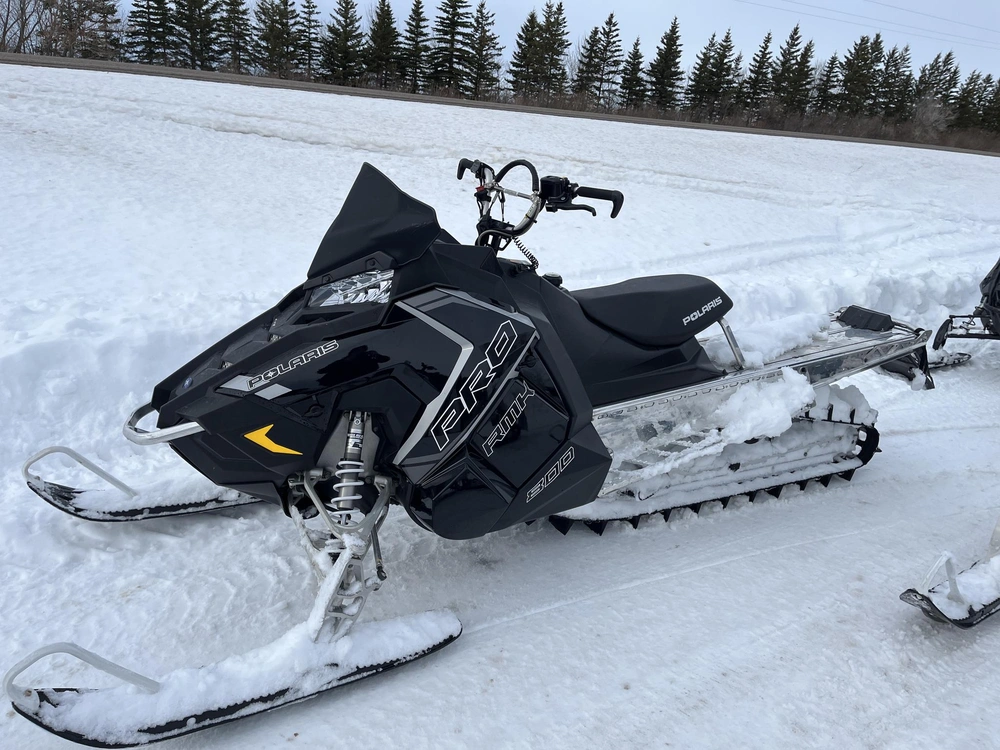 2016 Polaris 800 Pro Rmk 155 alt