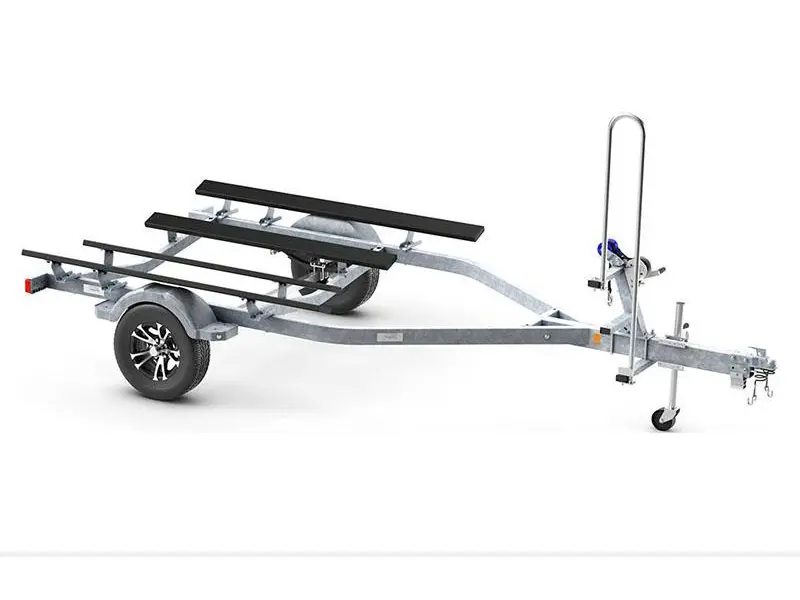 2026 Sea-Doo SWITCH SPORT COMPACT 13' 170HP W/GALVANIZED TRAILER thumbnail 2