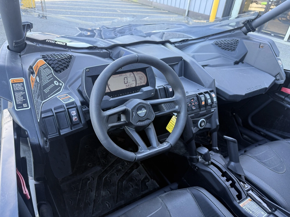 2025 Can-am Maverick X3 Xds Smart Shox - Demo alt