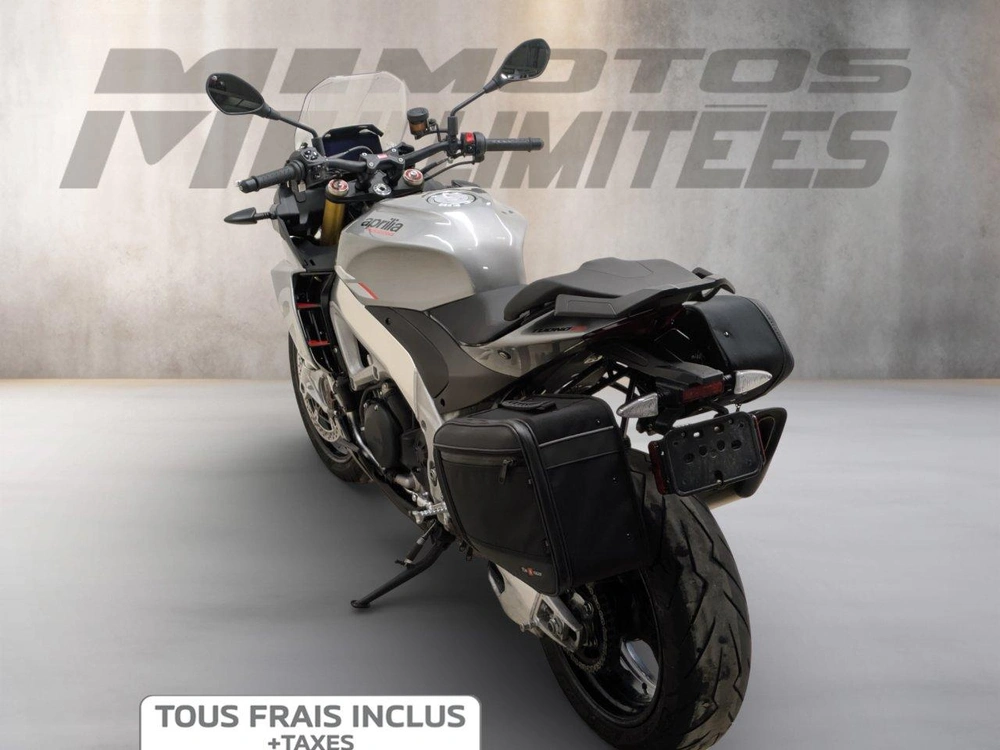 Aprilia Tuono V4 1100 2022 alt