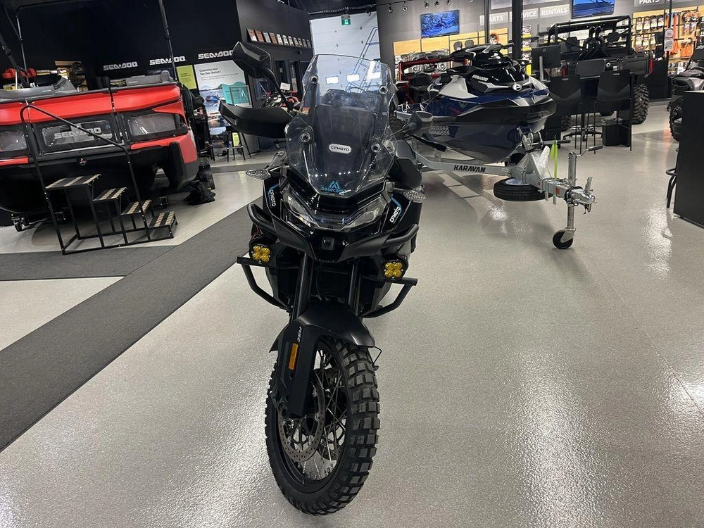 2024 Cfmoto Ibex 800 Explore alt