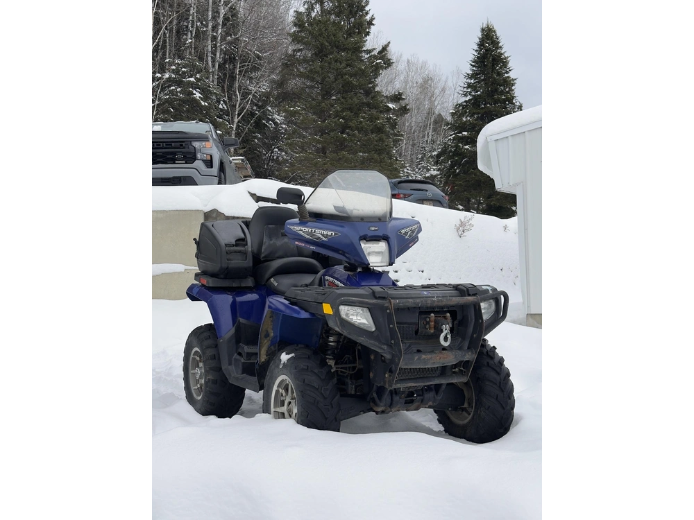 Polaris Sportman Touring 500 H.o 2009 alt
