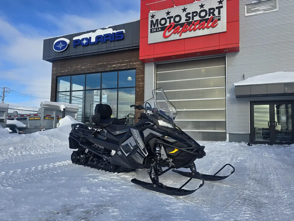 2023 Polaris Prostar S4 Titan Adventure