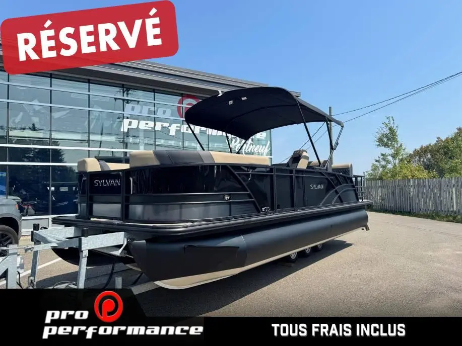 Sylvan PONTON SYLVAN L-3DLZ  2025