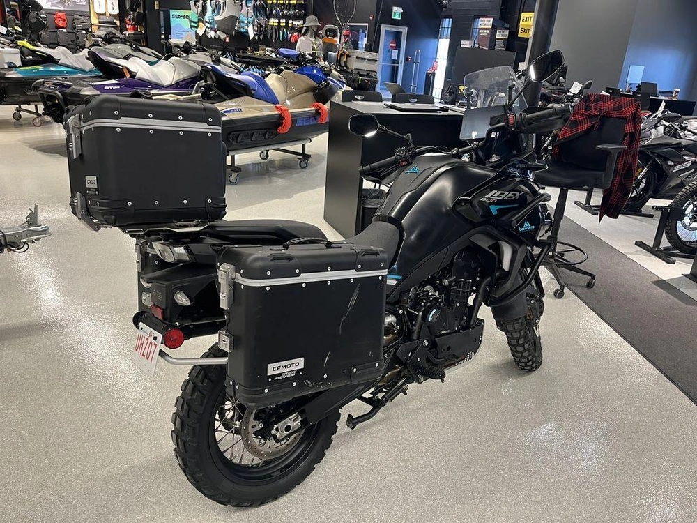 2024 Cfmoto Ibex 800 Explore alt