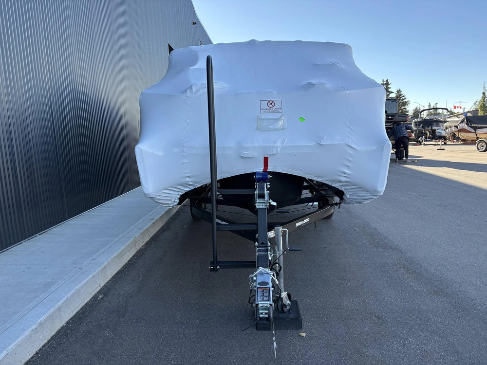 2026 Sea-doo Switch Fish 18' 230hp alt