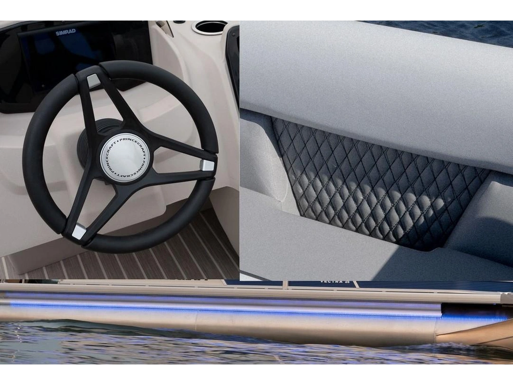 Princecraft Vectra 23 Rl 3 Quilles 150 Hp Pro Xs (rabais De 3000$+7 Ans Mercury) 2026 alt