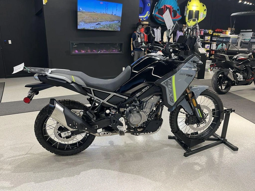 2025 Cfmoto Ibex 450 alt