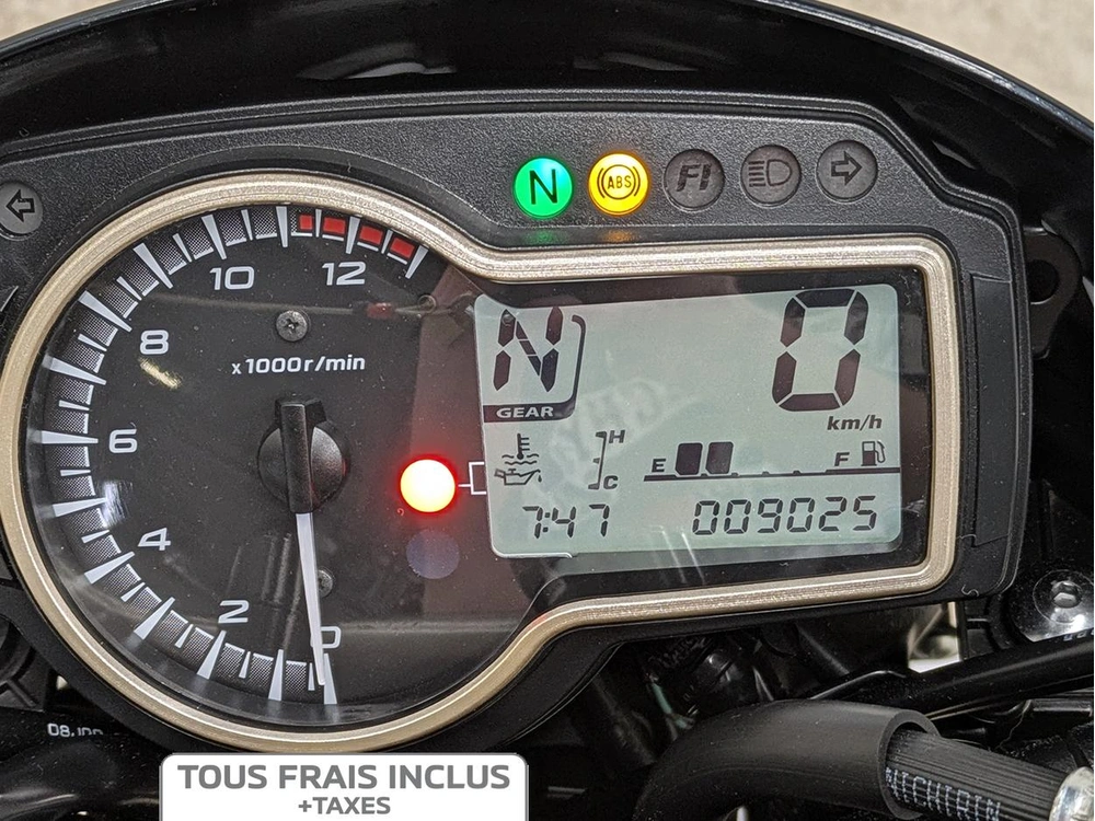 Suzuki Gsx-s 750 Abs 2016 alt
