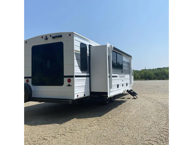 Forest River Wildwood 270ZEN Prix Précommande 2026