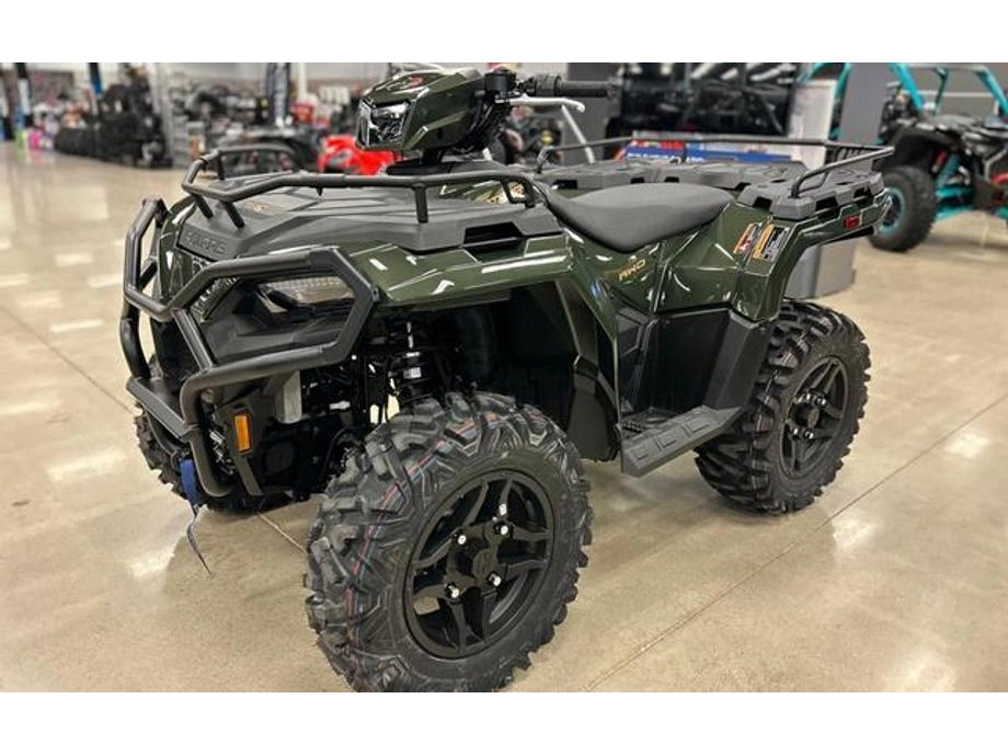 2026 Polaris Sportsman 570 Premium alt