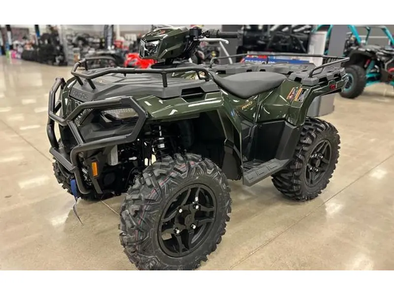 2026 Polaris SPORTSMAN 570 PREMIUM