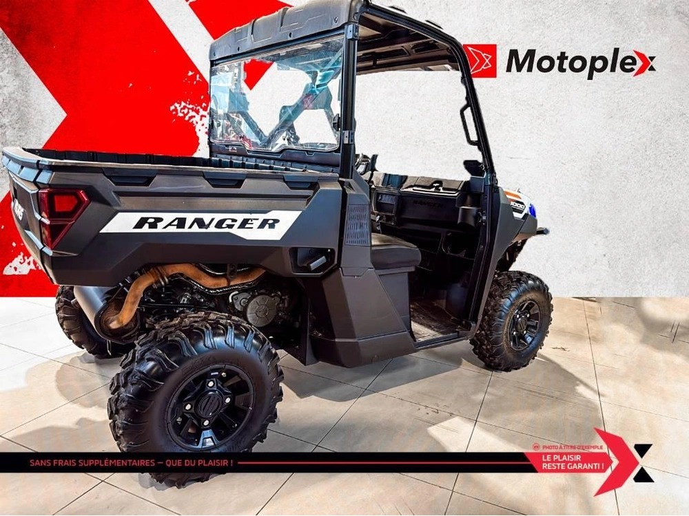 Polaris Ranger 1000 Premium *1418 Km* 2023 alt
