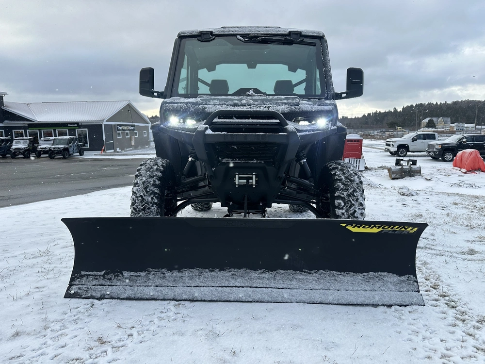 2026 Can-am Defender Xt Cab Hd11 W 10.25 alt