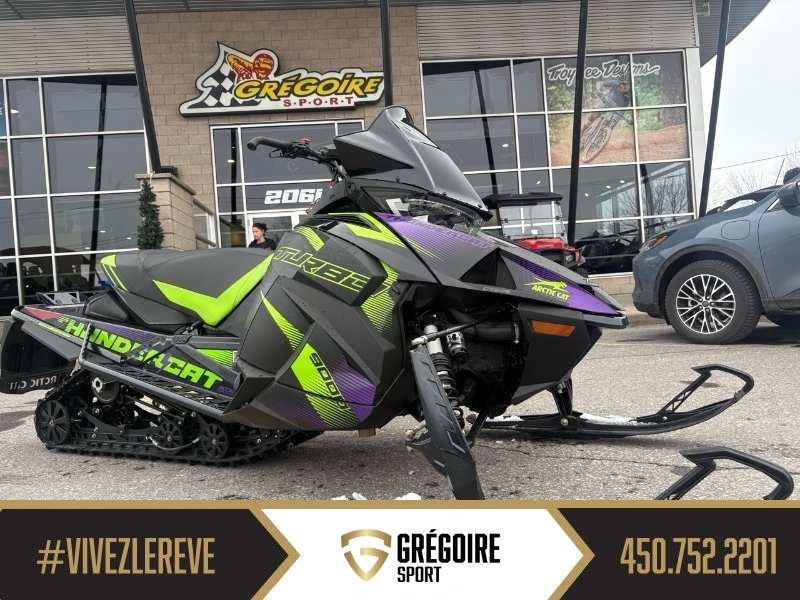 Arctic Cat Zr9000 Thundercat Atac Eps 2023 alt