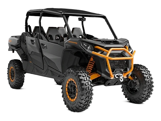 Can-am Commander Max Xt-p 1000r 2026 alt