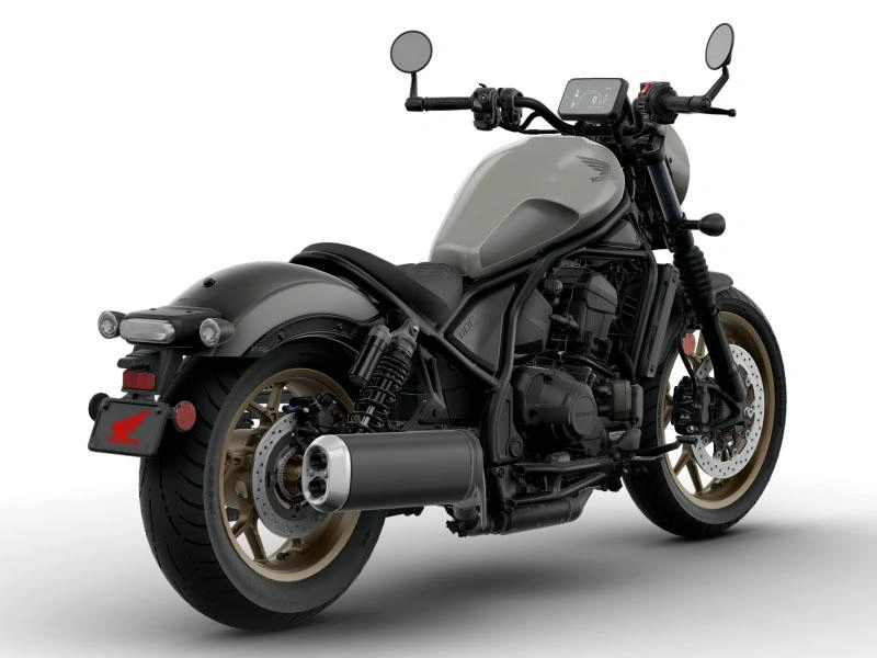 2026 Honda Rebel 1100 (abs) alt