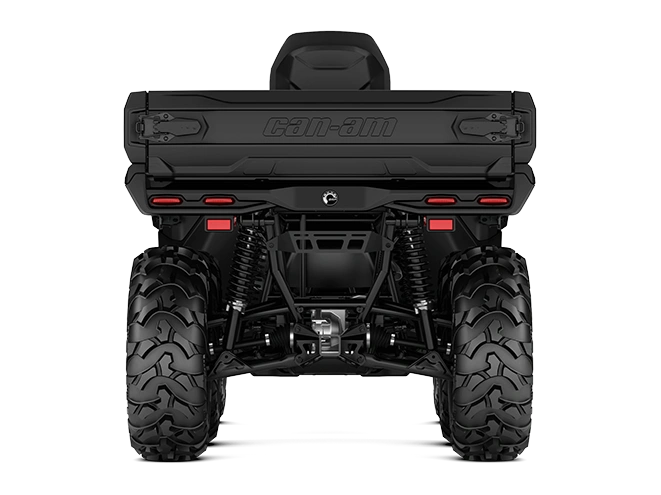 2026 Can-am Outlander 6x6 Max 700 alt