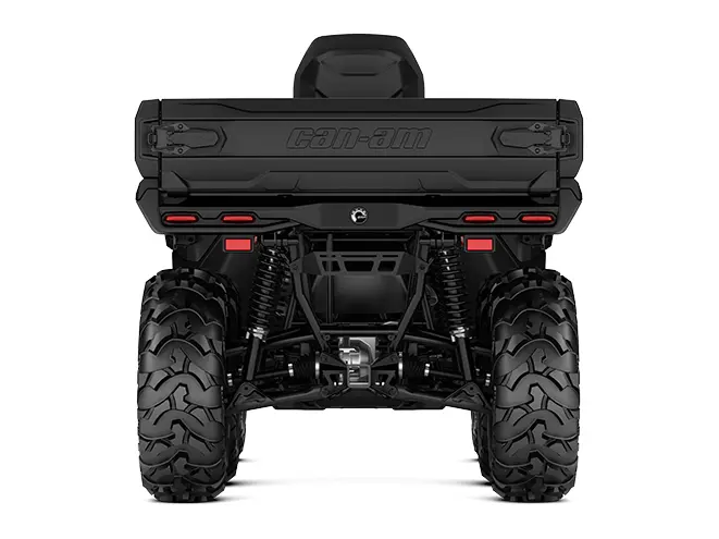 Can-Am OUTLANDER 6X6 MAX 700 2026