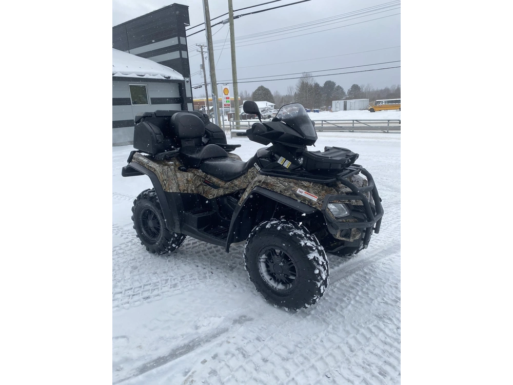 2012 Can-am Outlander Max Xt 650 alt