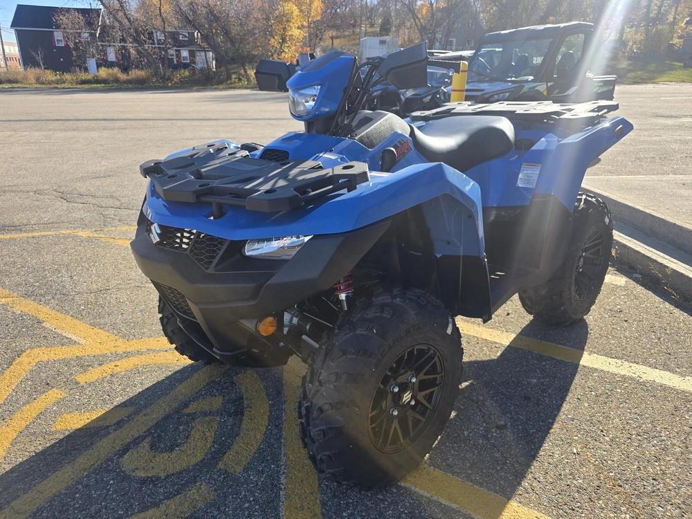 Suzuki Lt-a750xpz Eps 2026 alt
