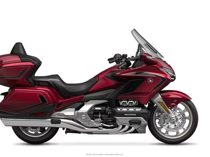 2026 Honda Gold Wing Tour Dct Airbag alt