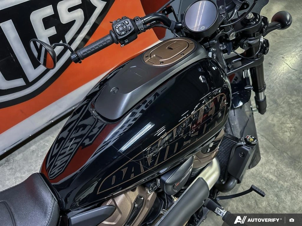 2024 Harley-davidson Rh1250s - Sportster™ S alt