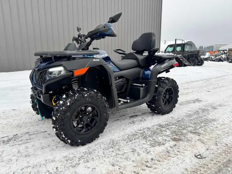 CFMOTO CFORCE 600 TOURING 2026