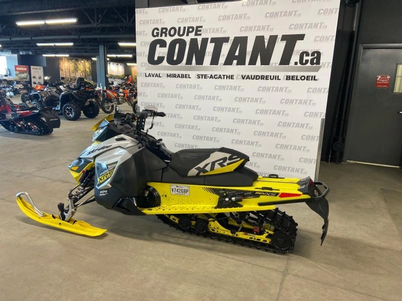 Ski-doo Mxz X-rs 800 E-tec 2016 alt