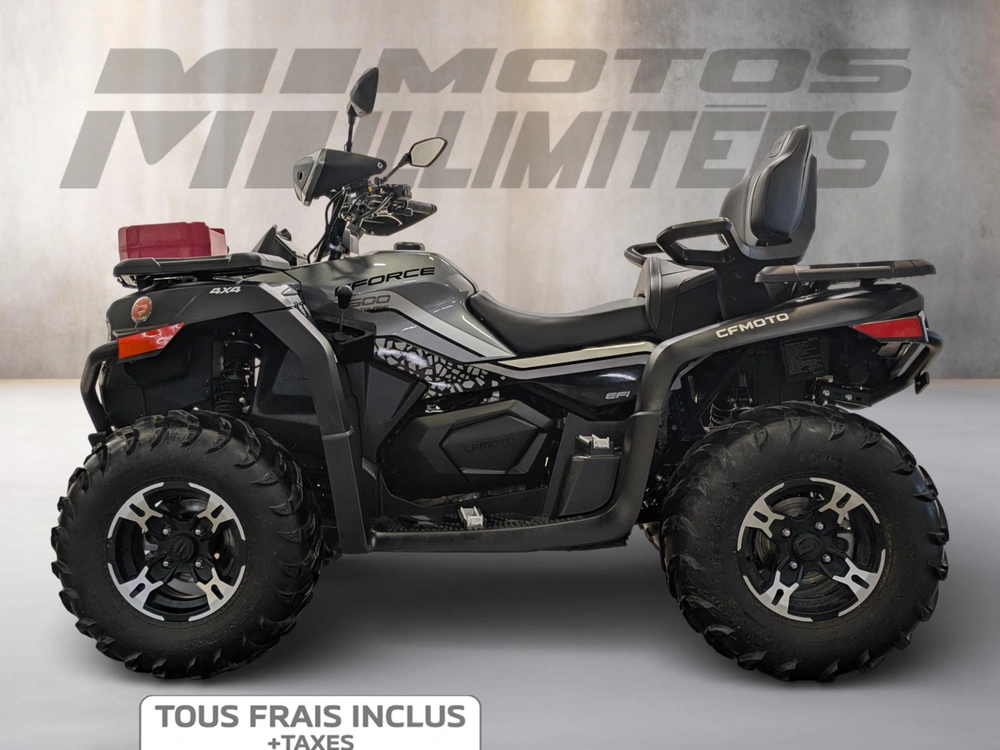 Cfmoto Cforce 600 Touring 2021 alt