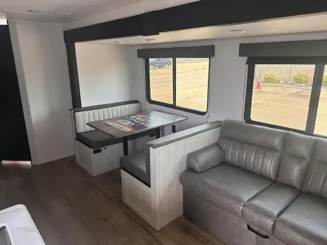 2026 Puma 283BHCE Camping edition