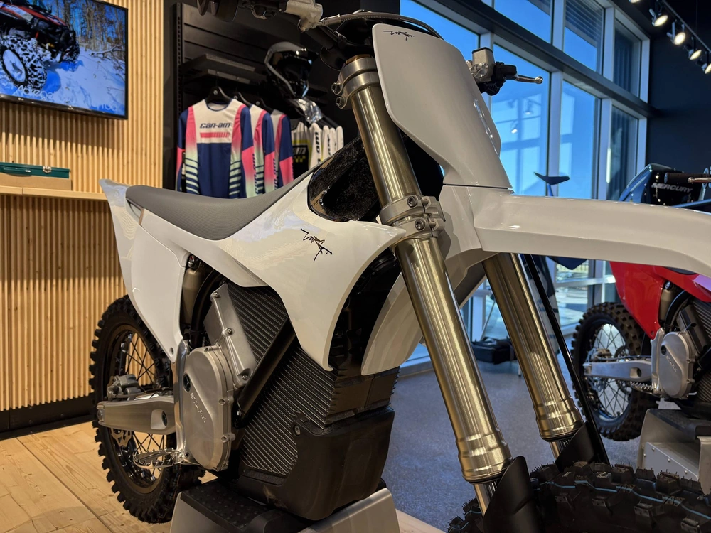 2026 Stark Future Varg Mx 1.2 Alpha 80 Hp alt