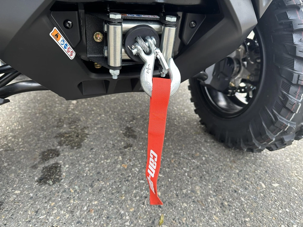 2025 Can-am Outlander Xt 850 alt