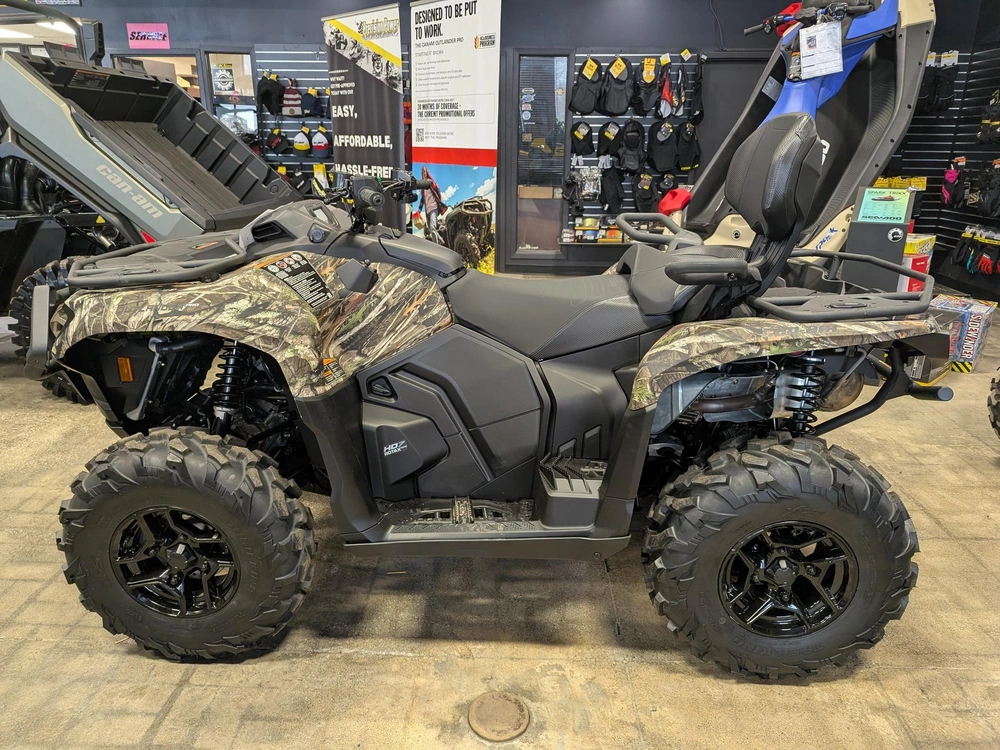 2026 Can-am Outlander Max Pro Hunting Hd7 alt