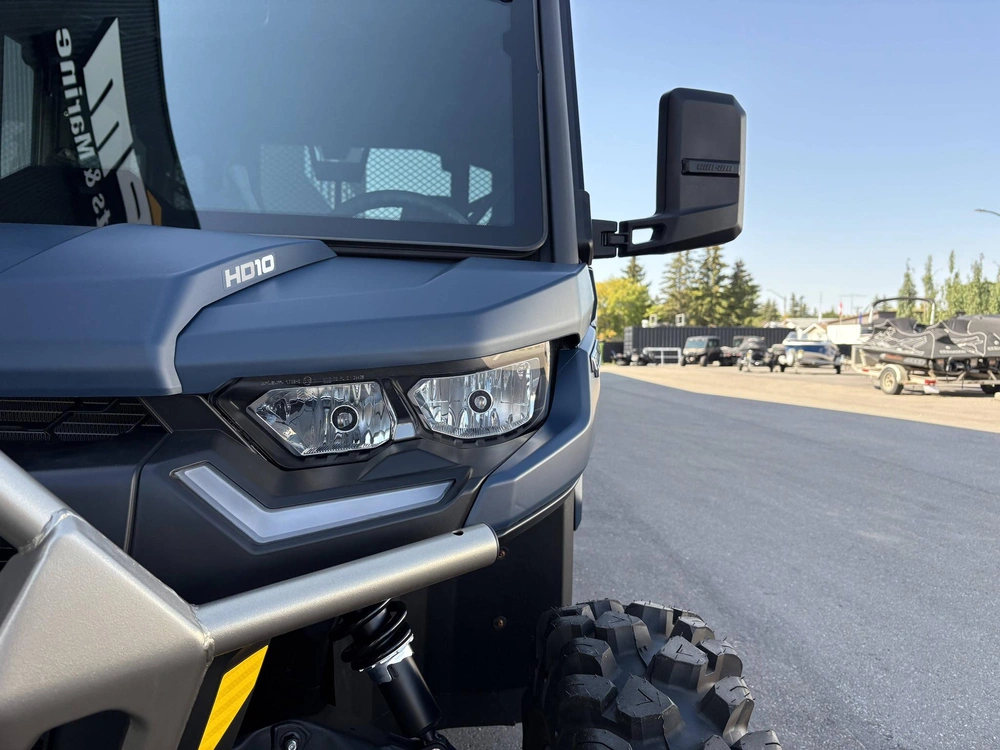 2025 Can-am Defender Max Limited Cab Hd10 6msd alt