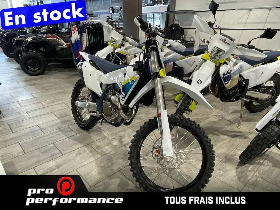 Husqvarna FC 250  2025