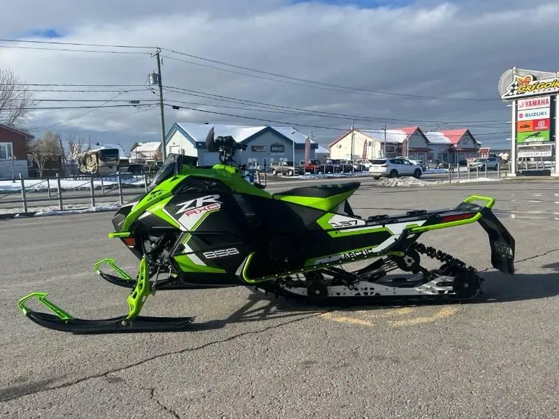 2026 Arctic Cat ZR 858 R-XC ES 137 (Sport Gauge)